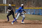 Softball vs Emerson game 1  Women’s Softball vs Emerson game 1. : Women’s Softball